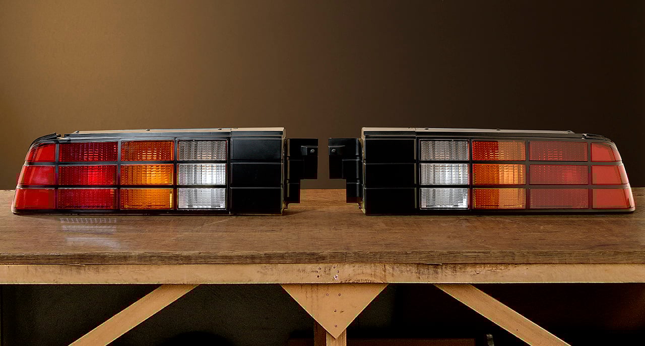 New Product 19821992 Camaro Tail Lamps